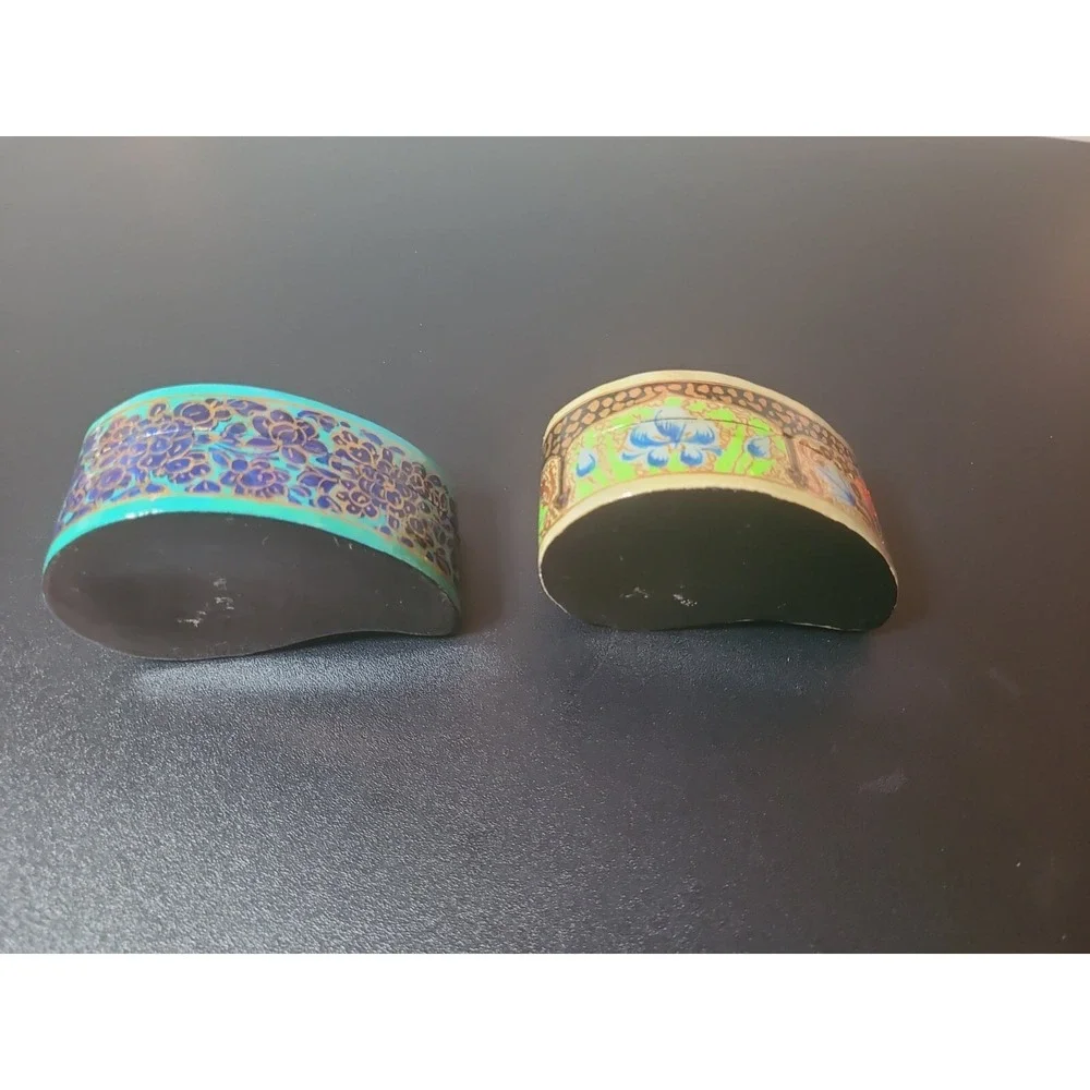 N/A handpainted ornate